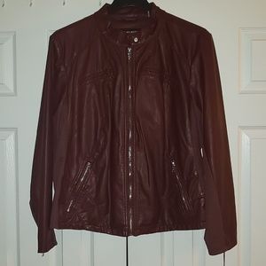 Wilson leather jacket